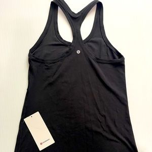 Lululemon cool racer back tank size 10 NWT